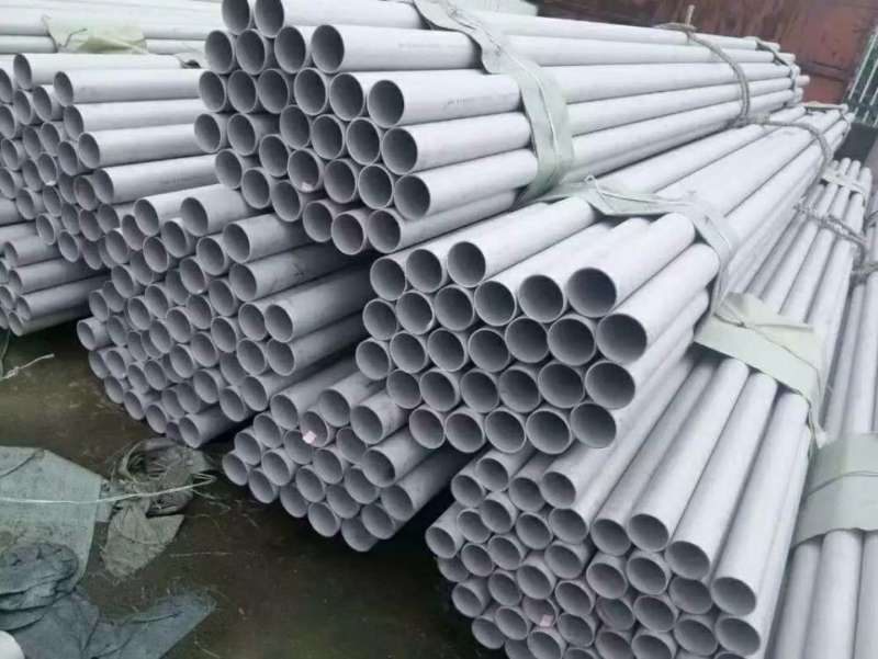不锈钢焊管